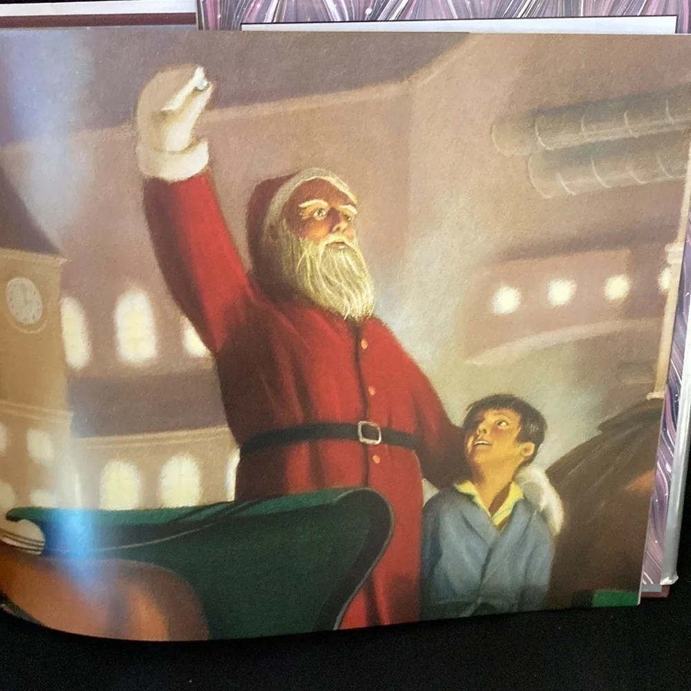 N/A polar express